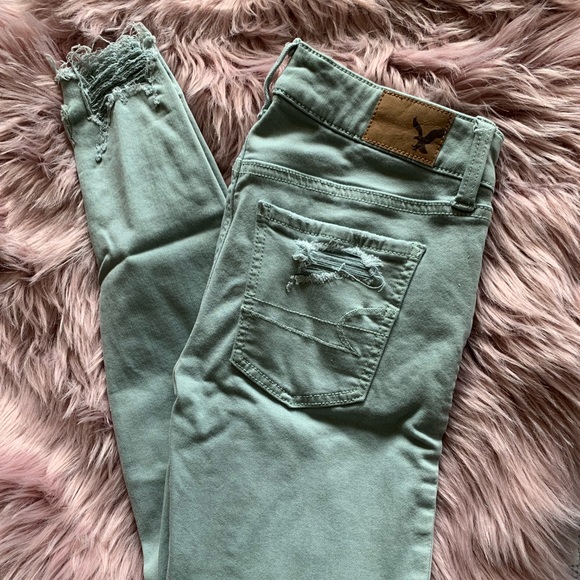 American Eagle Jeans - Picture 7 of 7